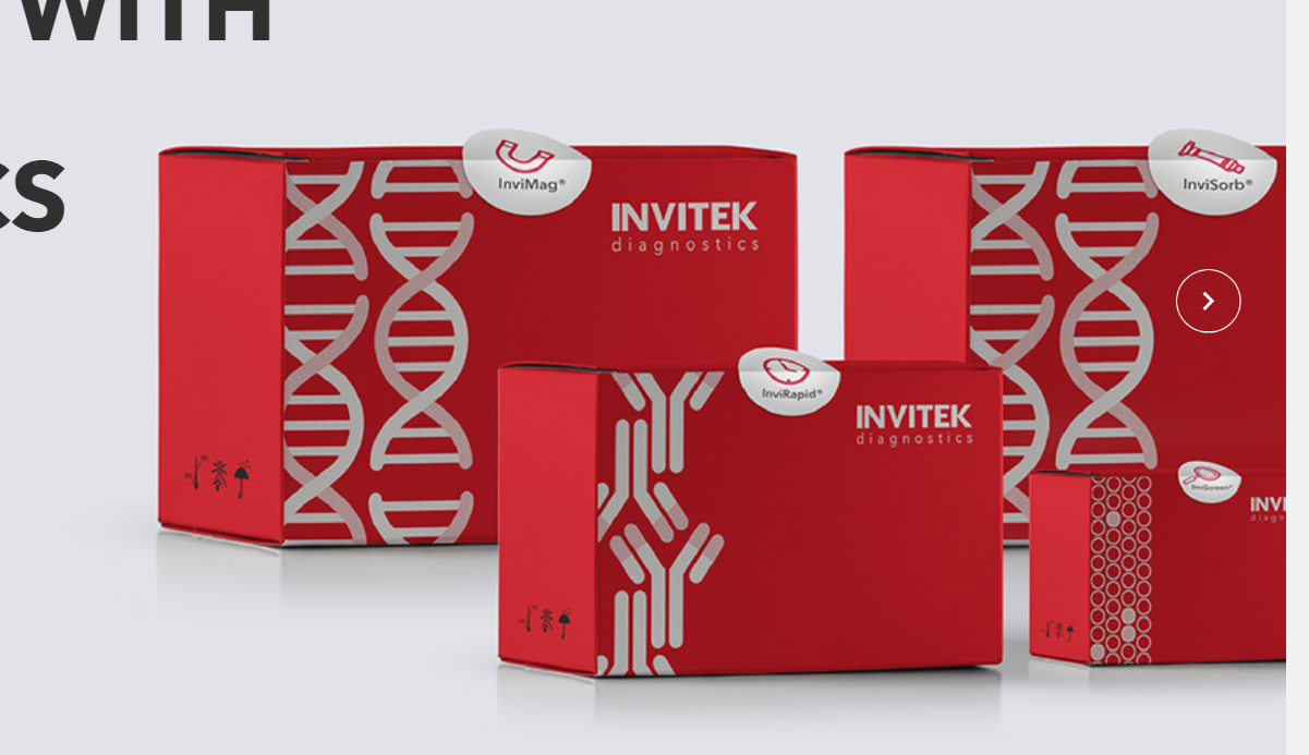 Invitek Diagnostics Metlab Supplies